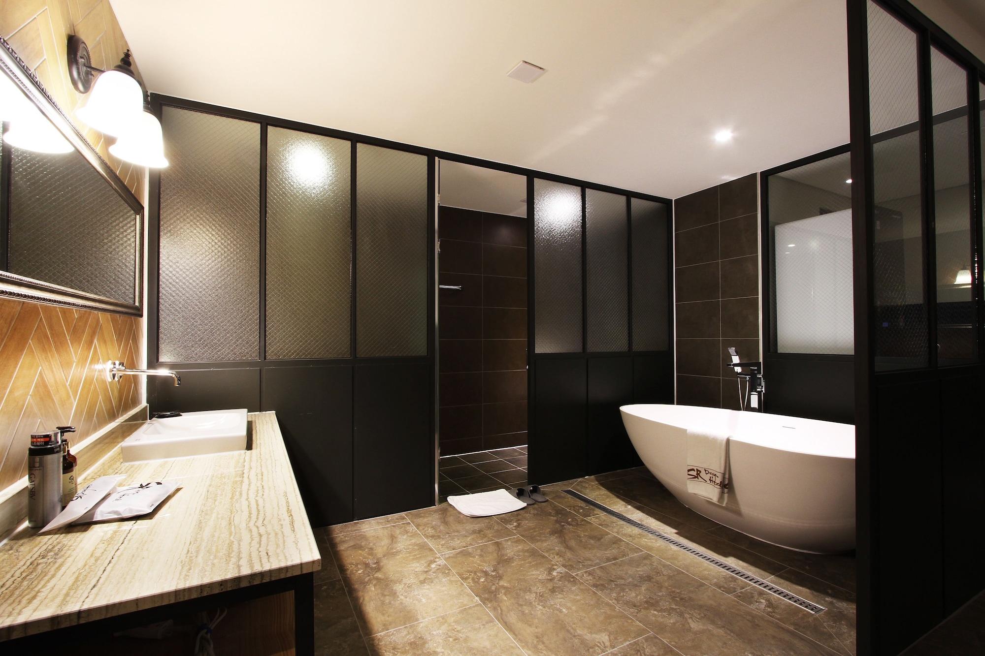 Sr Design Hotel Yongin Zewnętrze zdjęcie