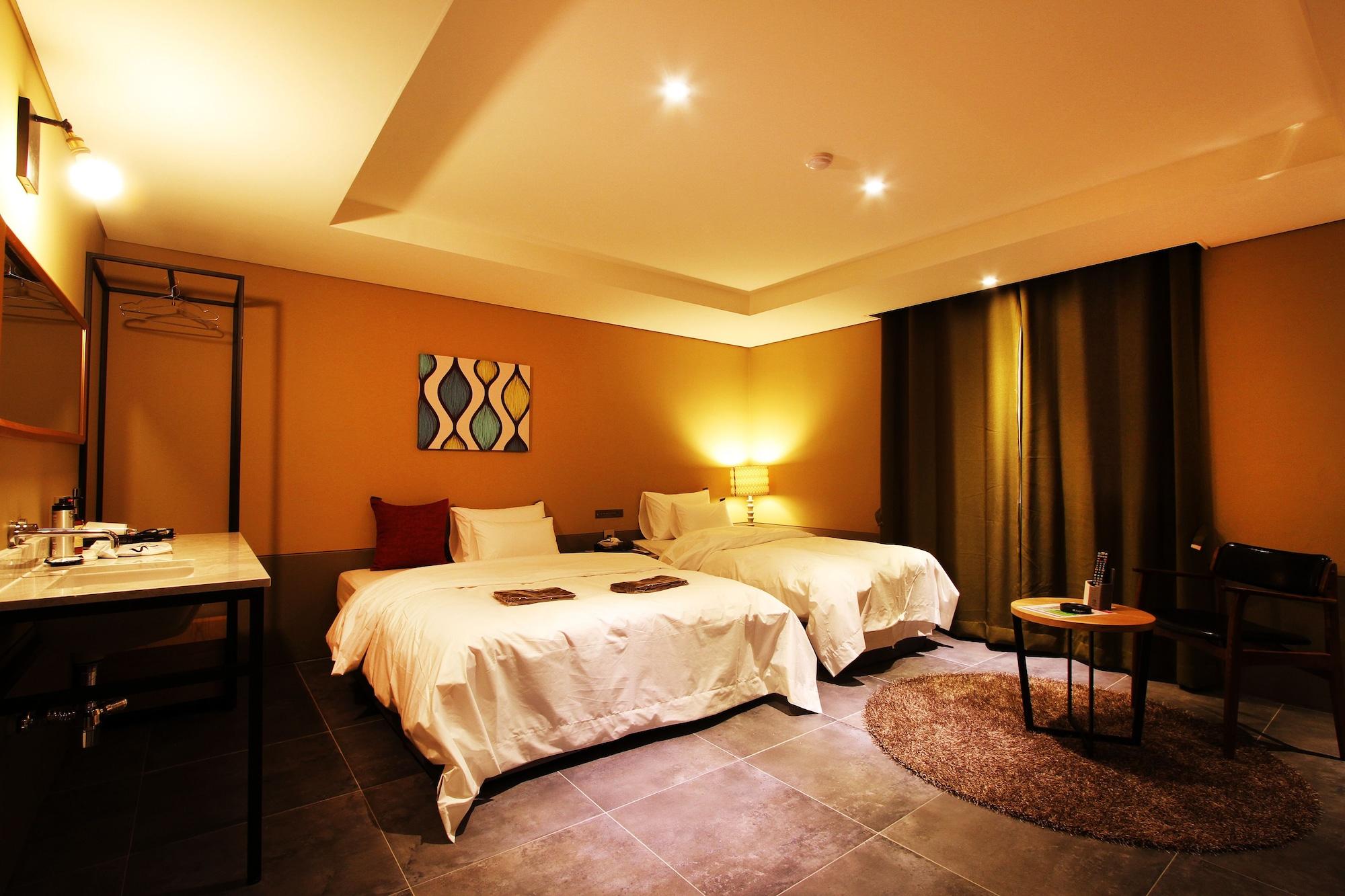 Sr Design Hotel Yongin Zewnętrze zdjęcie
