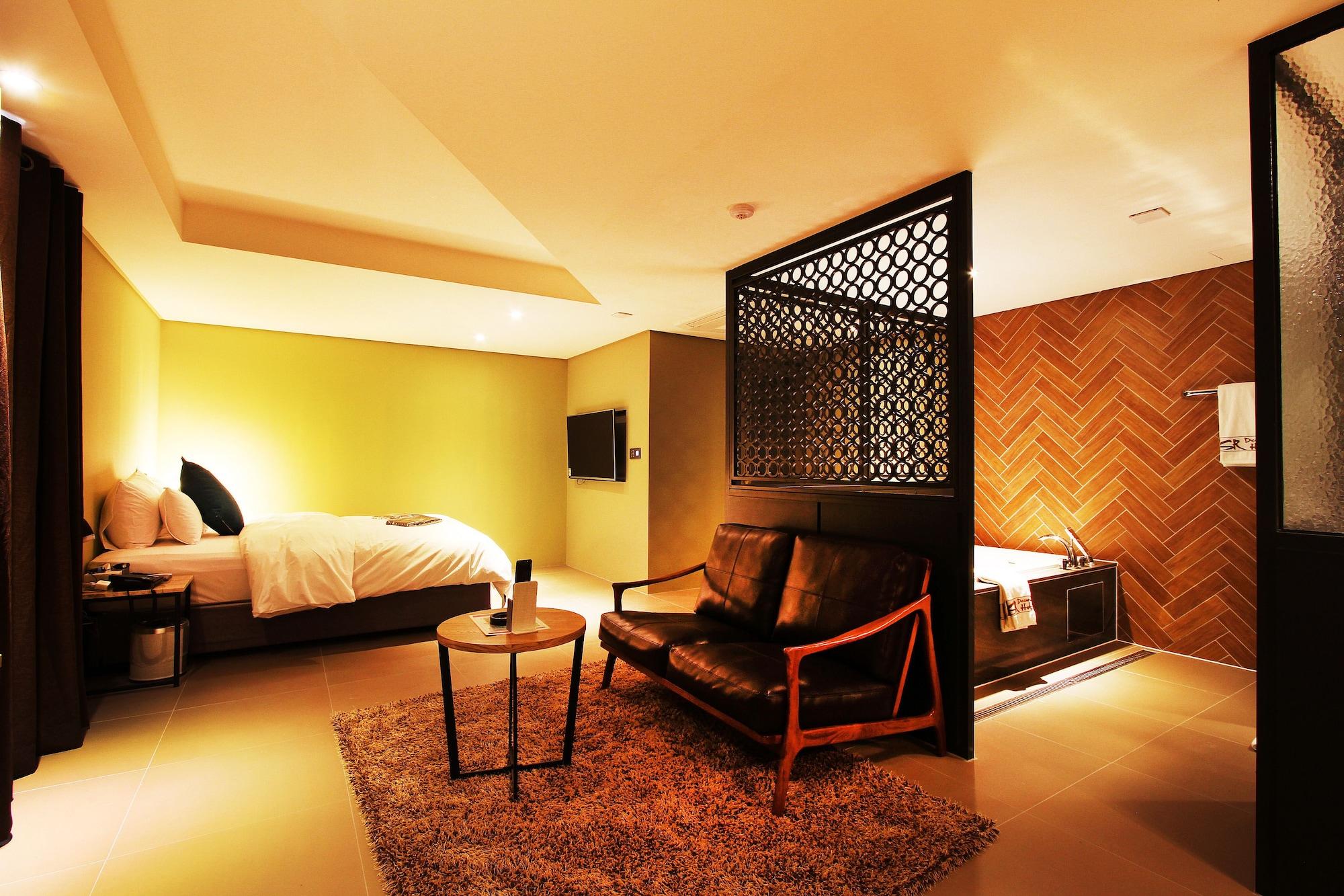 Sr Design Hotel Yongin Zewnętrze zdjęcie