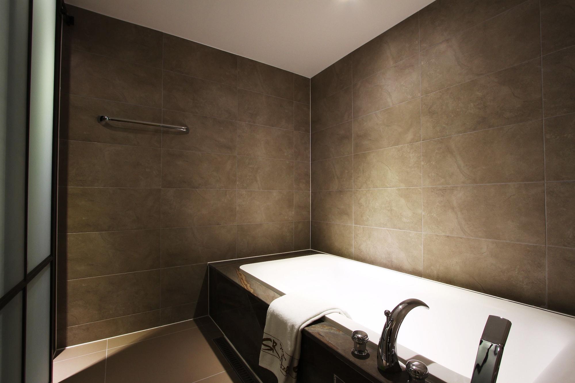 Sr Design Hotel Yongin Zewnętrze zdjęcie