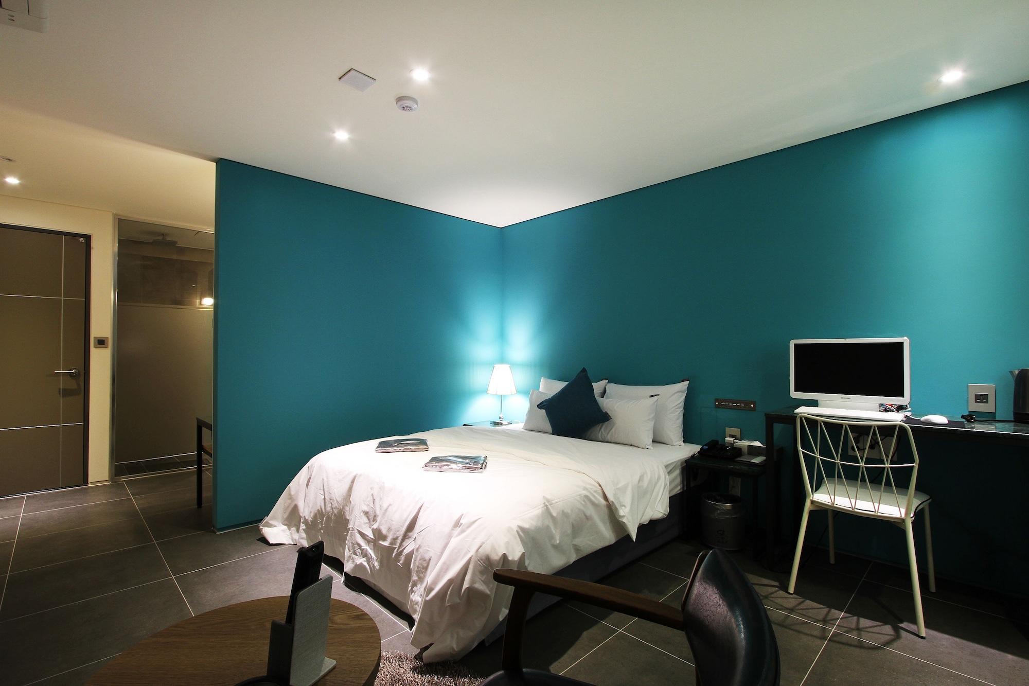 Sr Design Hotel Yongin Zewnętrze zdjęcie