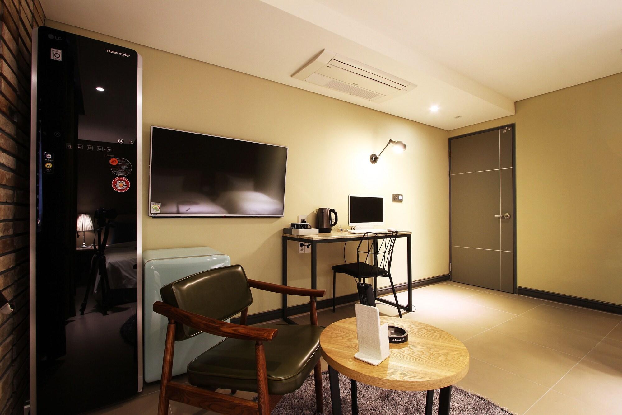 Sr Design Hotel Yongin Zewnętrze zdjęcie