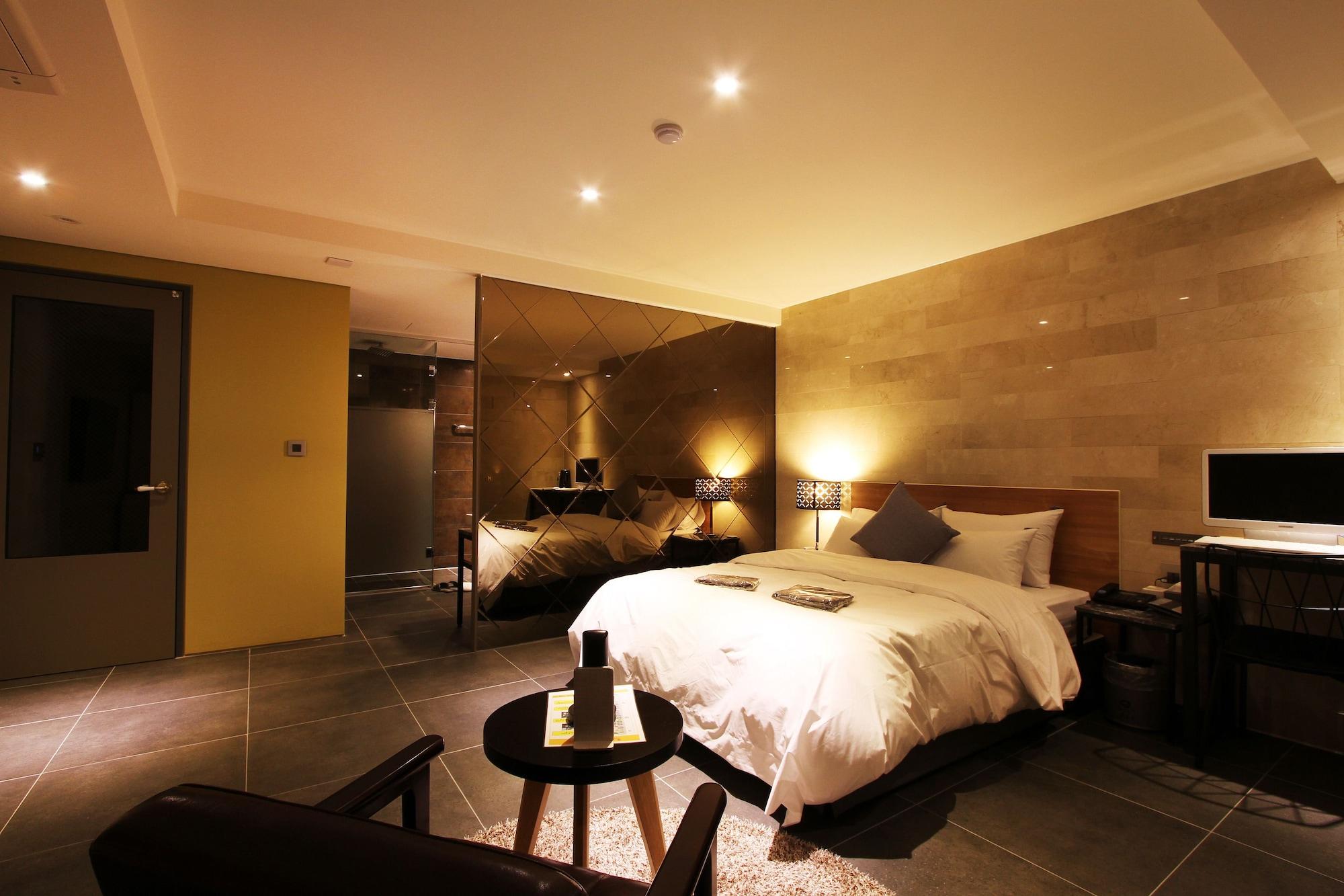 Sr Design Hotel Yongin Zewnętrze zdjęcie