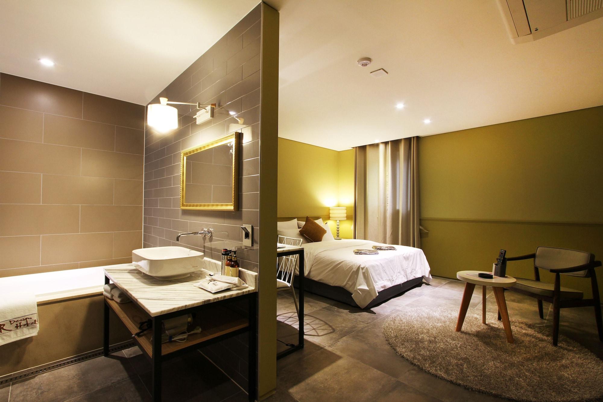 Sr Design Hotel Yongin Zewnętrze zdjęcie