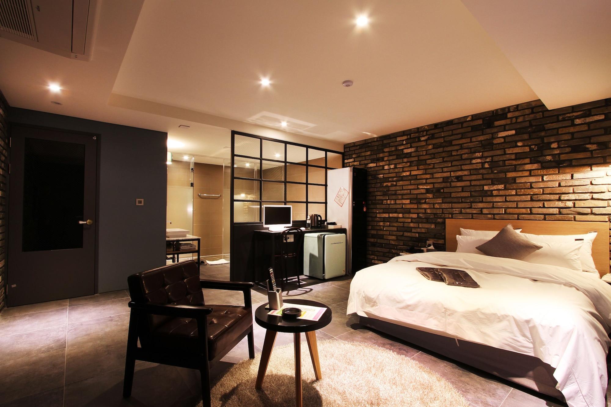 Sr Design Hotel Yongin Zewnętrze zdjęcie