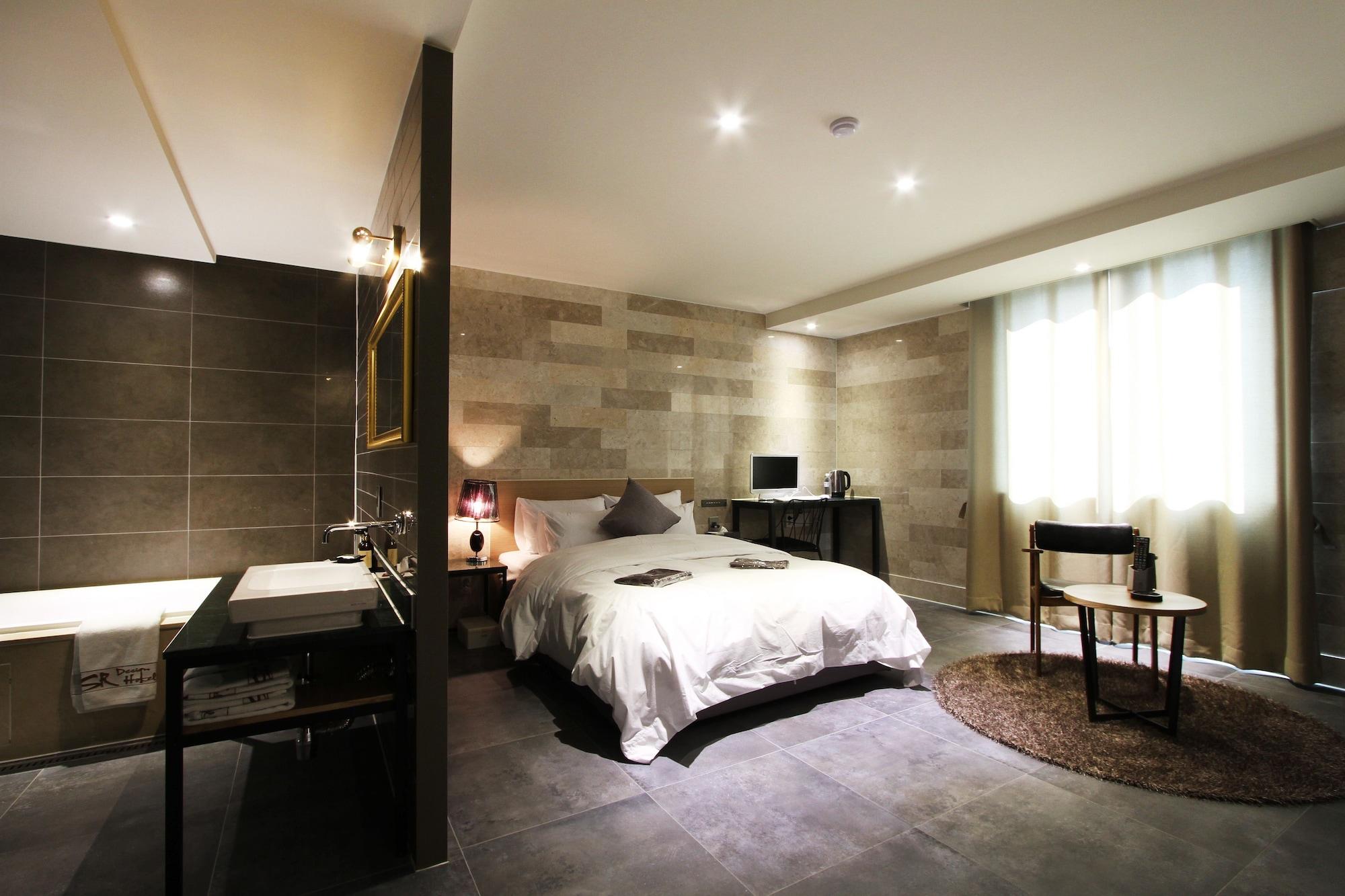 Sr Design Hotel Yongin Zewnętrze zdjęcie