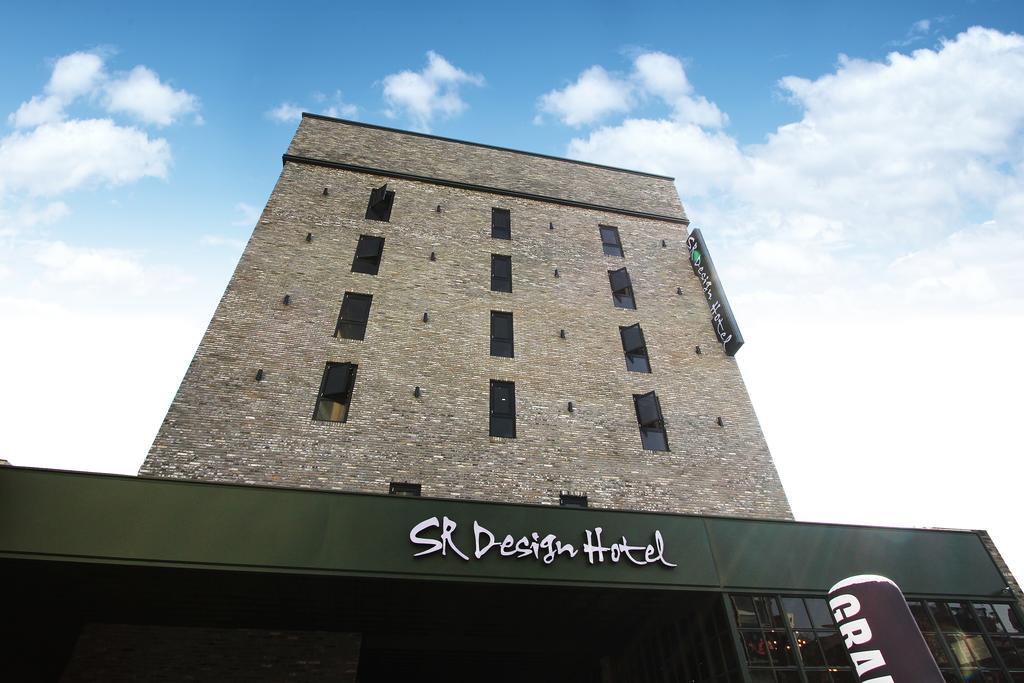Sr Design Hotel Yongin Zewnętrze zdjęcie