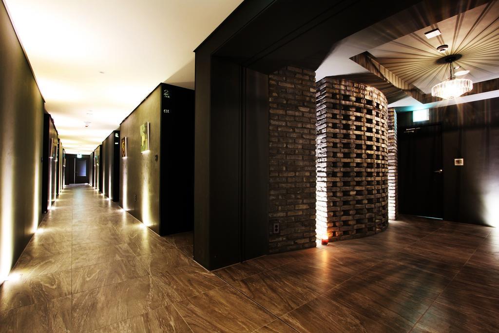Sr Design Hotel Yongin Zewnętrze zdjęcie