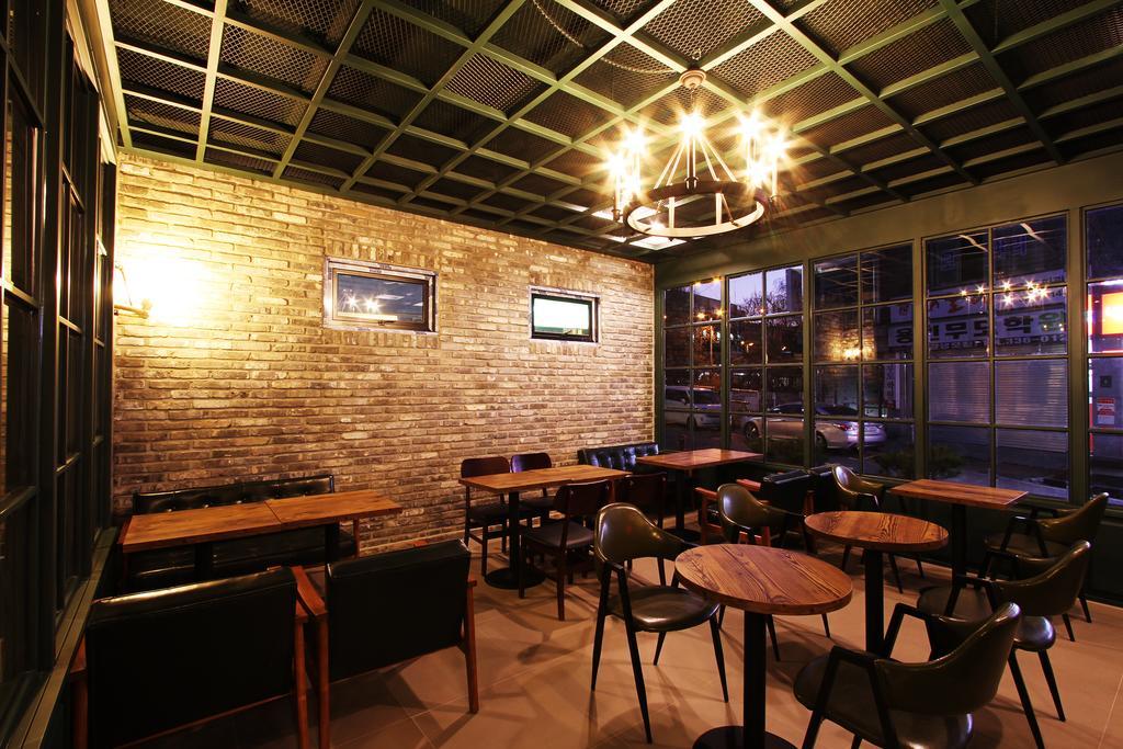 Sr Design Hotel Yongin Zewnętrze zdjęcie